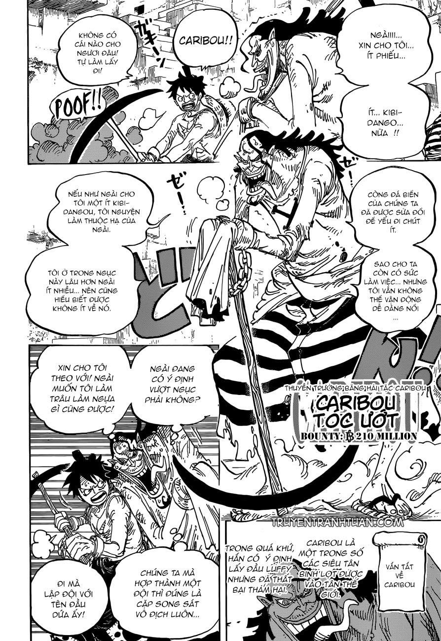One Piece Chap 928 - Next Chap 929