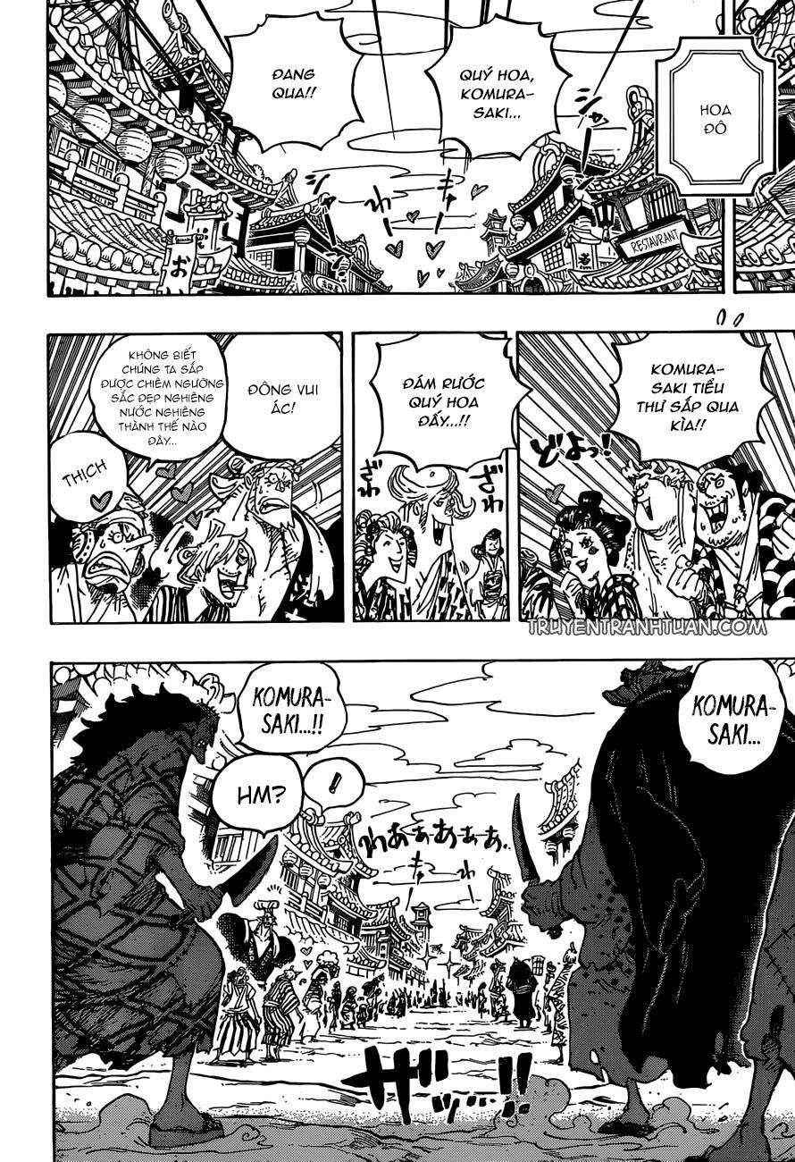 One Piece Chap 928 - Next Chap 929