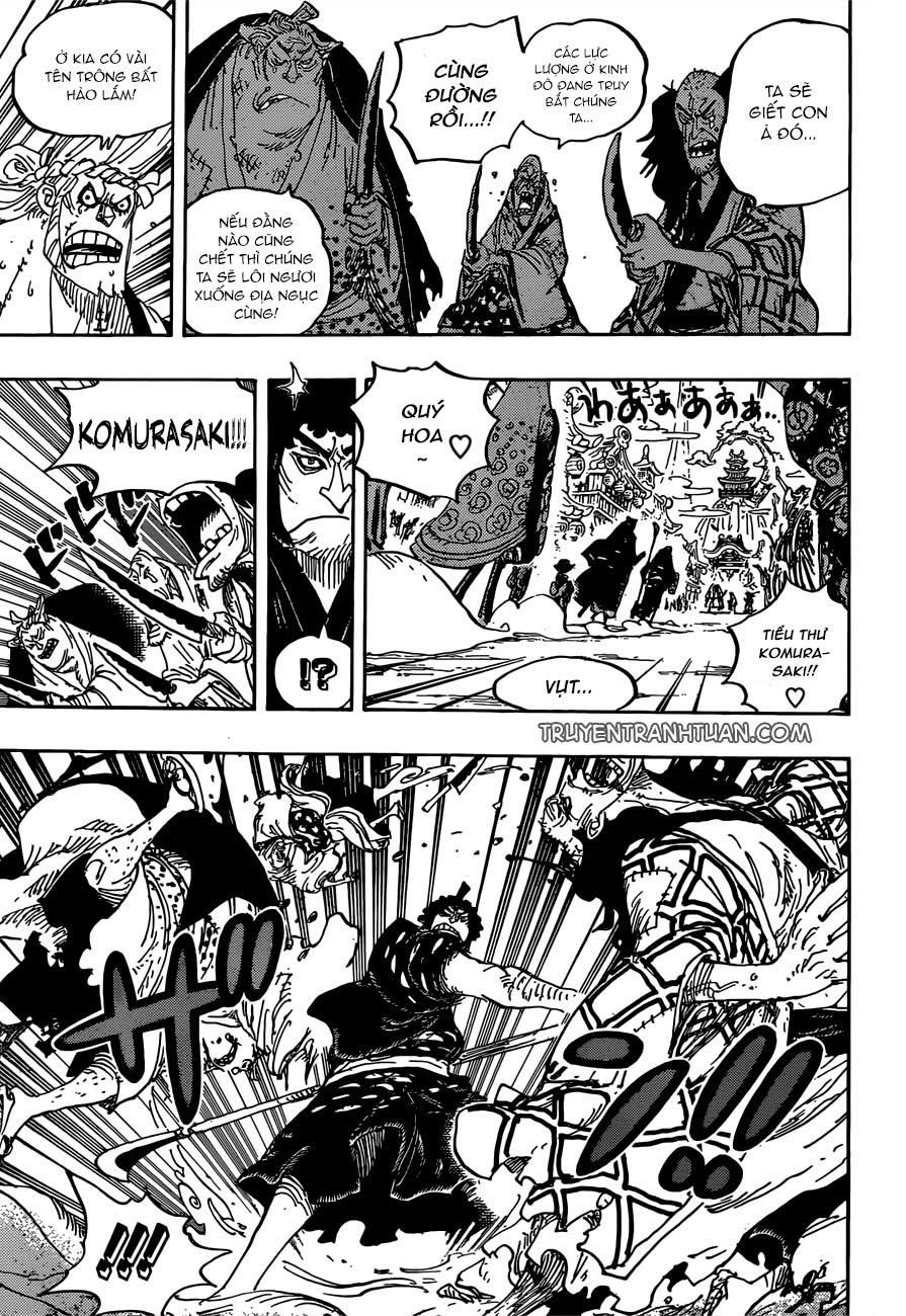 One Piece Chap 928 - Next Chap 929