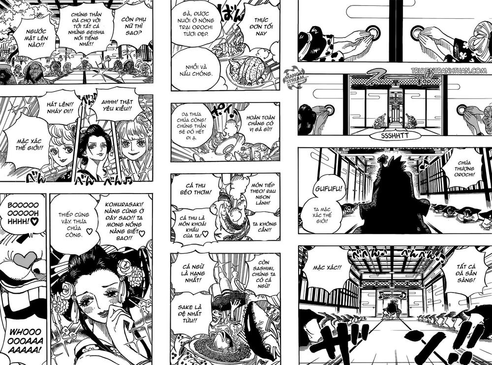 One Piece Chap 929 - Next Chap 930