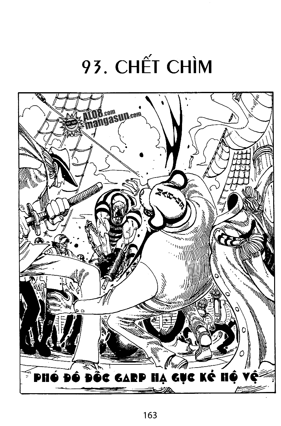 One Piece Chap 93 - Next Chap 94