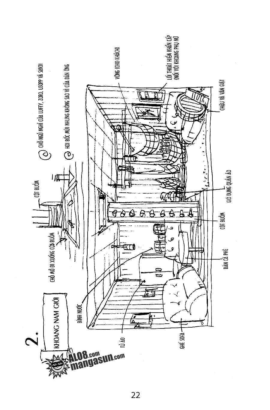 One Piece Chap 93 - Next Chap 94