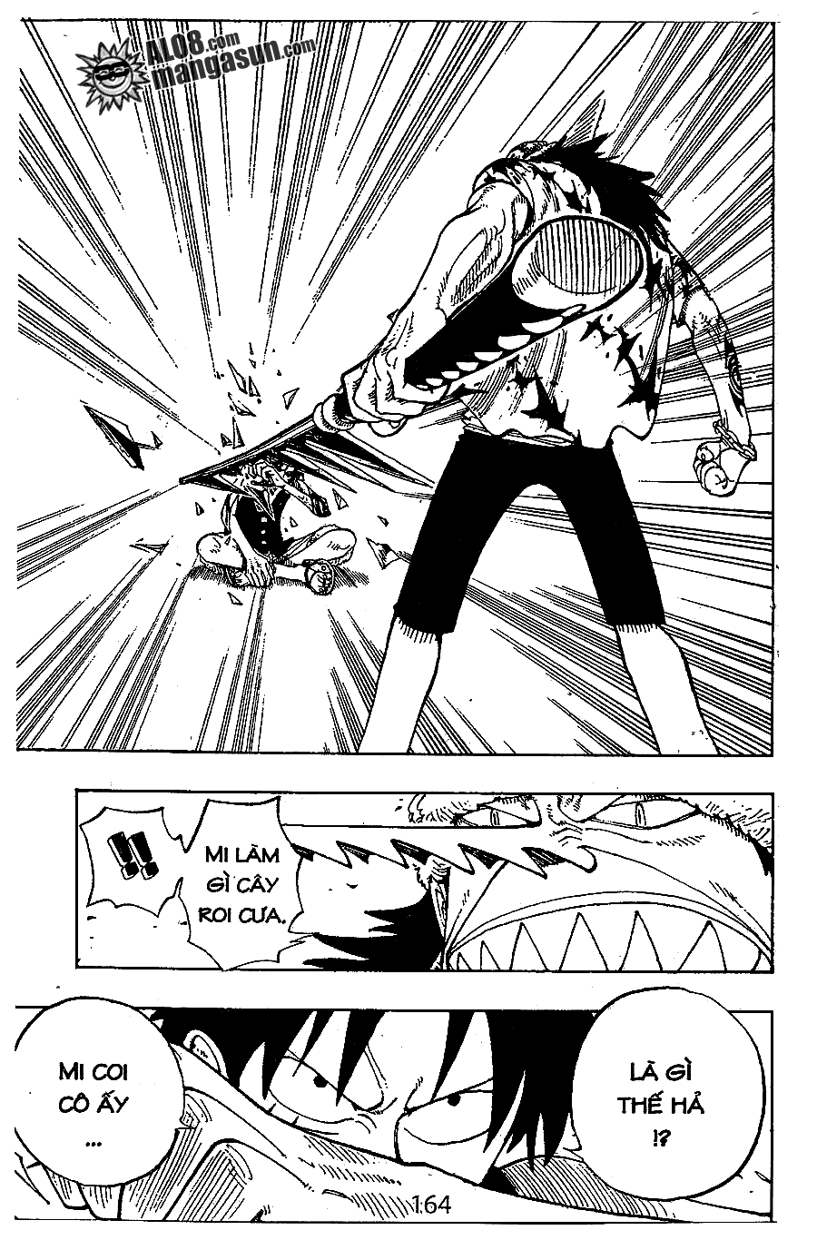 One Piece Chap 93 - Next Chap 94