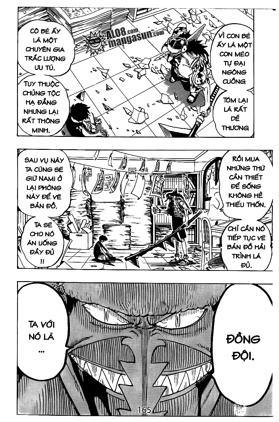 One Piece Chap 93 - Next Chap 94