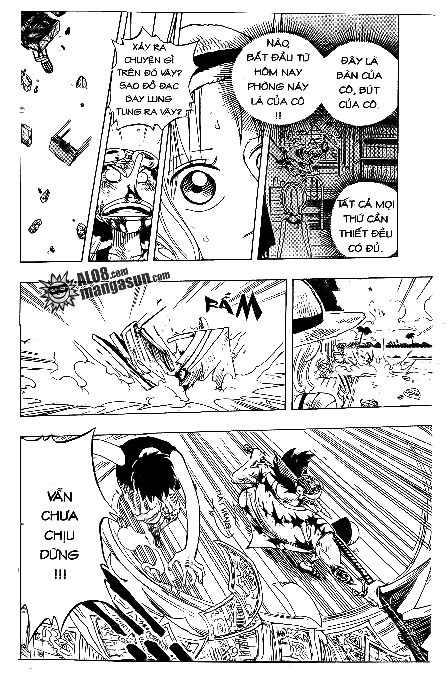 One Piece Chap 93 - Next Chap 94