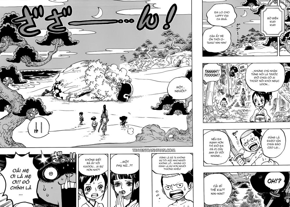 One Piece Chap 931 - Next Chap 932