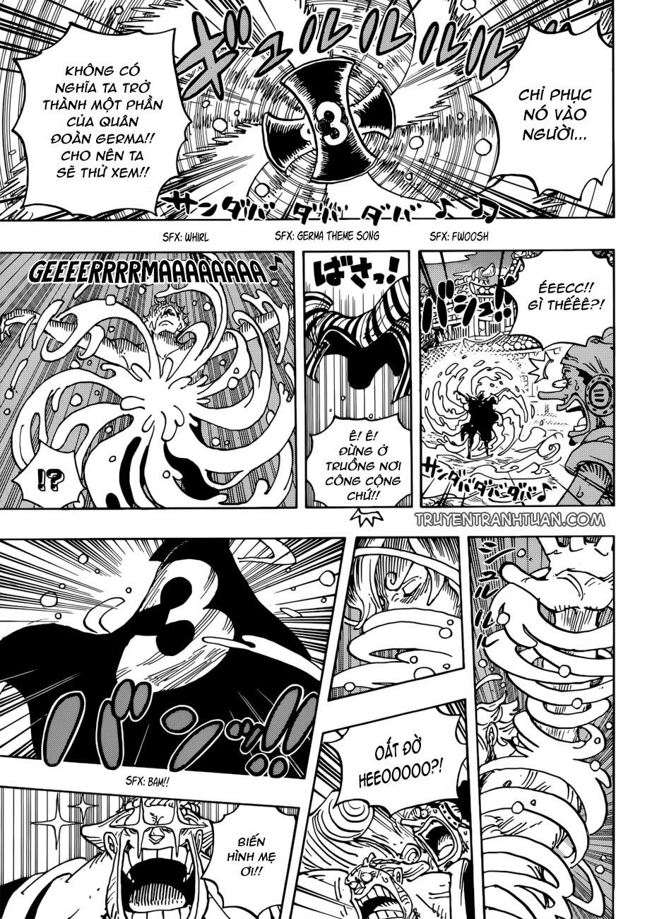 One Piece Chap 931 - Next Chap 932