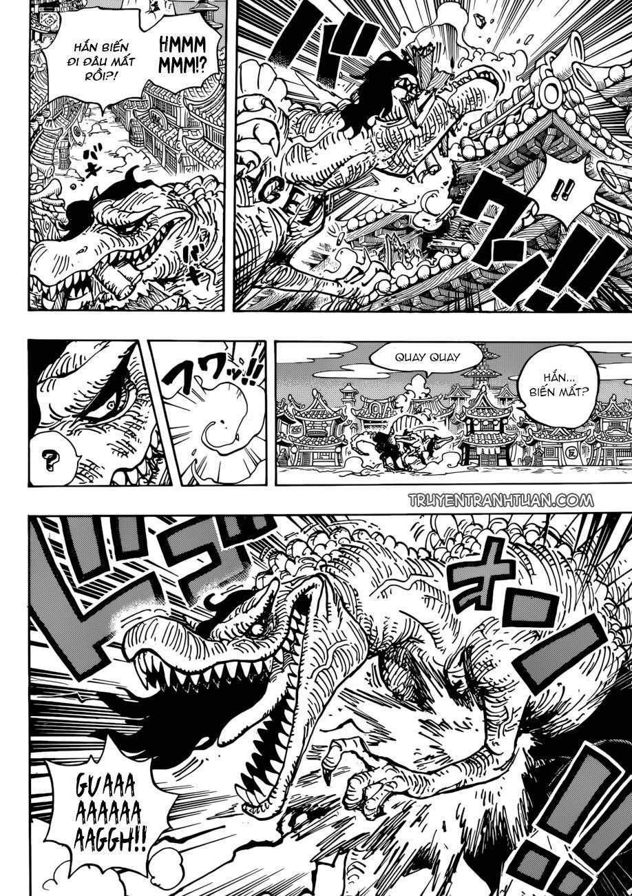 One Piece Chap 931 - Next Chap 932