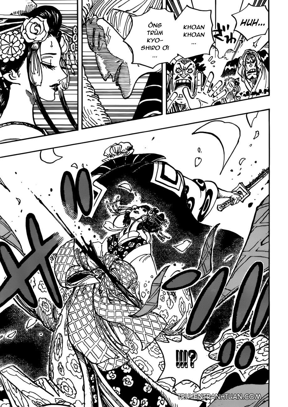 One Piece Chap 933 - Next Chap 934