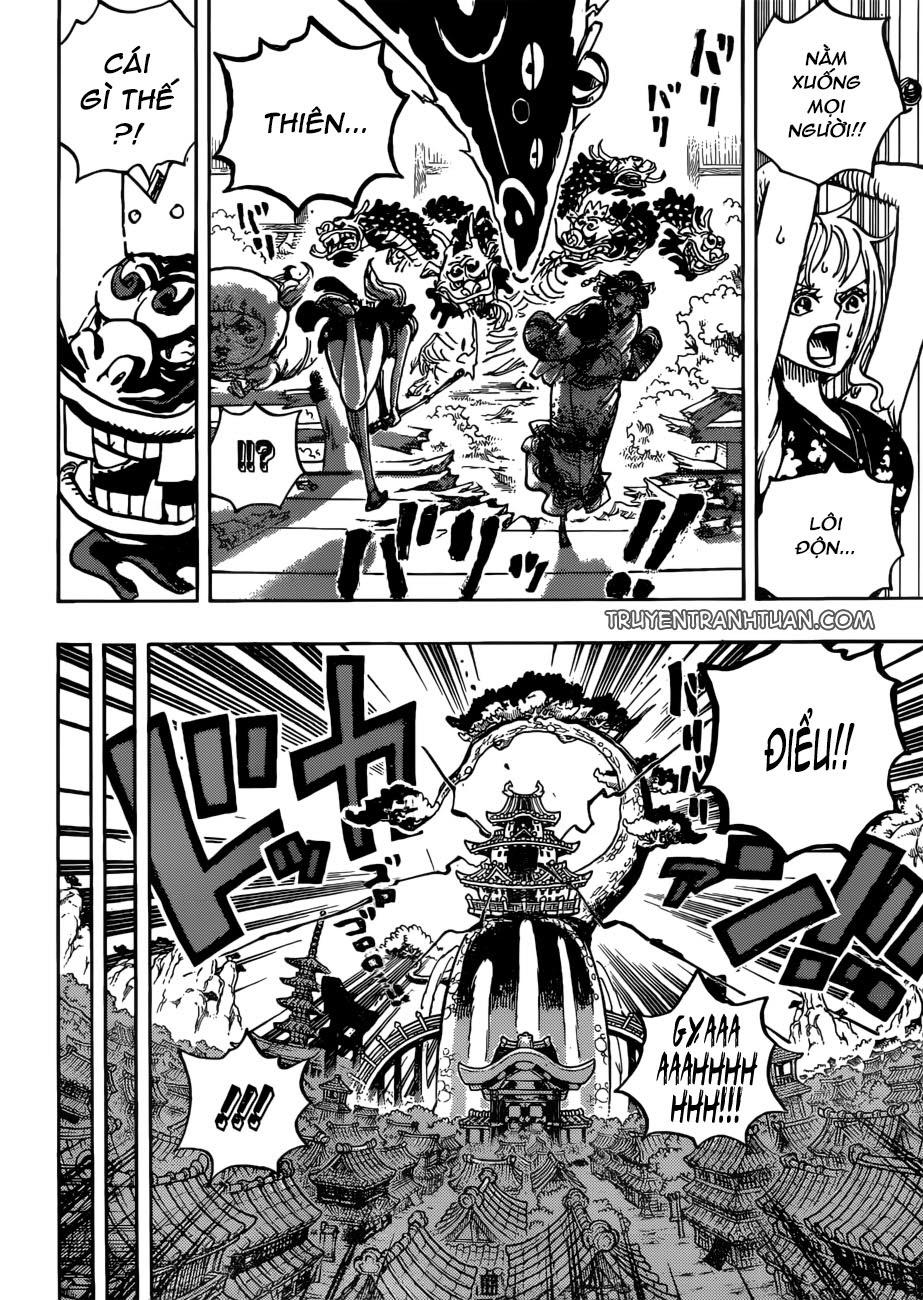 One Piece Chap 933 - Next Chap 934