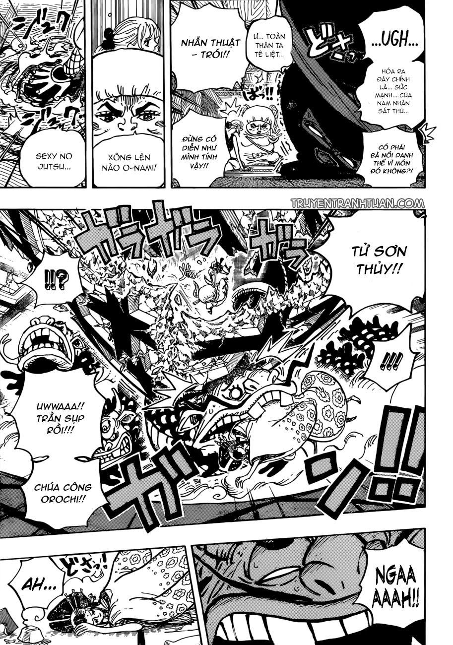 One Piece Chap 933 - Next Chap 934