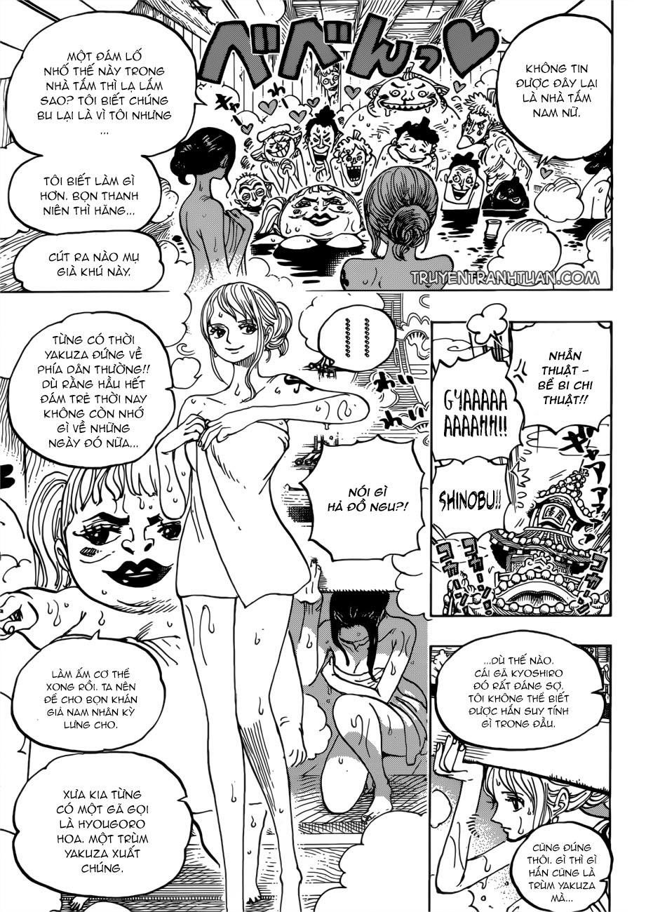 One Piece Chap 935 - Next Chap 936