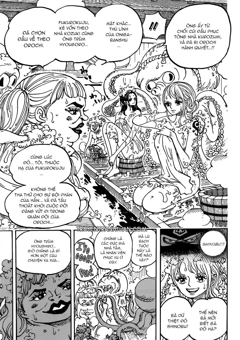 One Piece Chap 935 - Next Chap 936