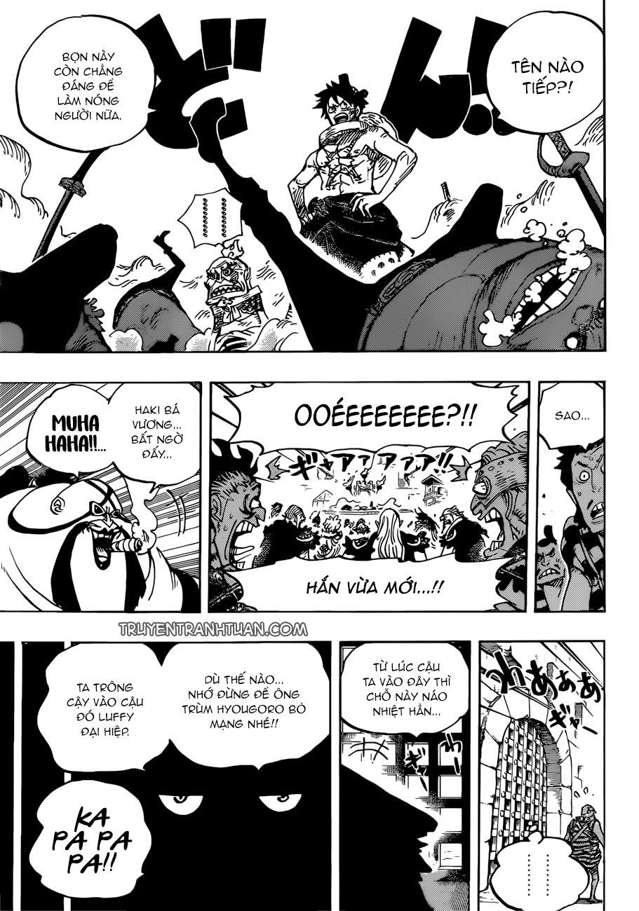 One Piece Chap 936 - Next Chap 937