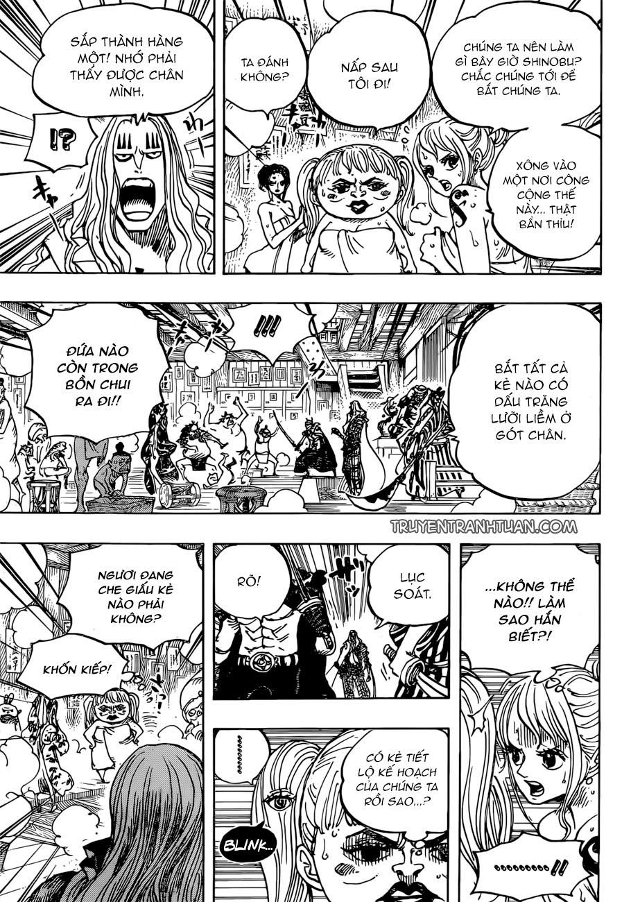 One Piece Chap 936 - Next Chap 937
