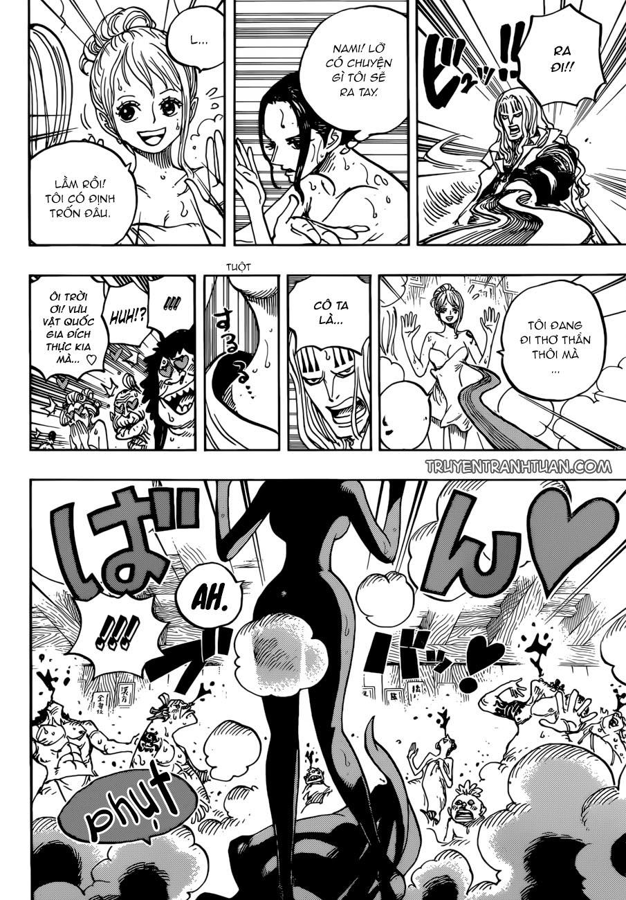 One Piece Chap 936 - Next Chap 937