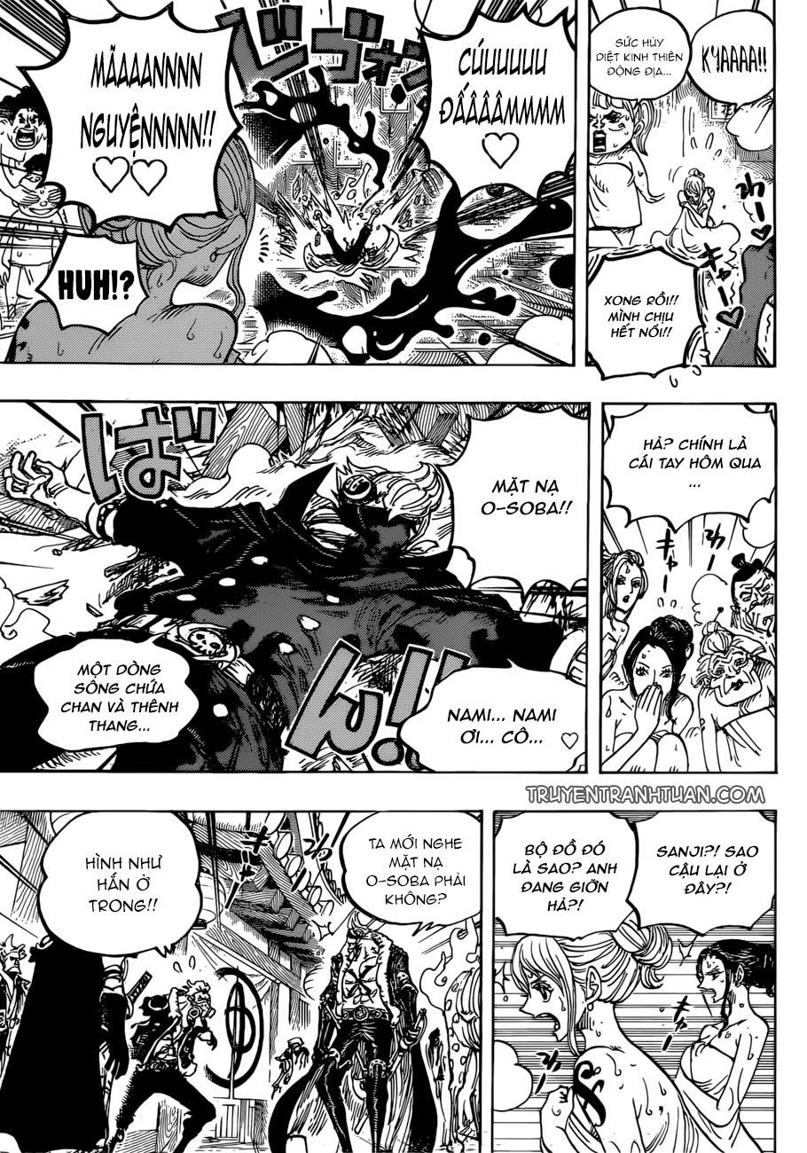 One Piece Chap 936 - Next Chap 937