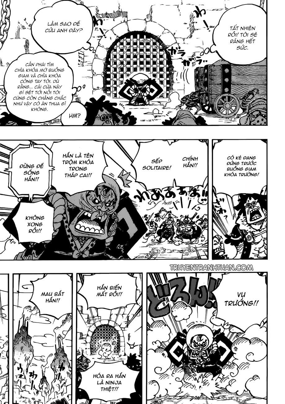 One Piece Chap 936 - Next Chap 937