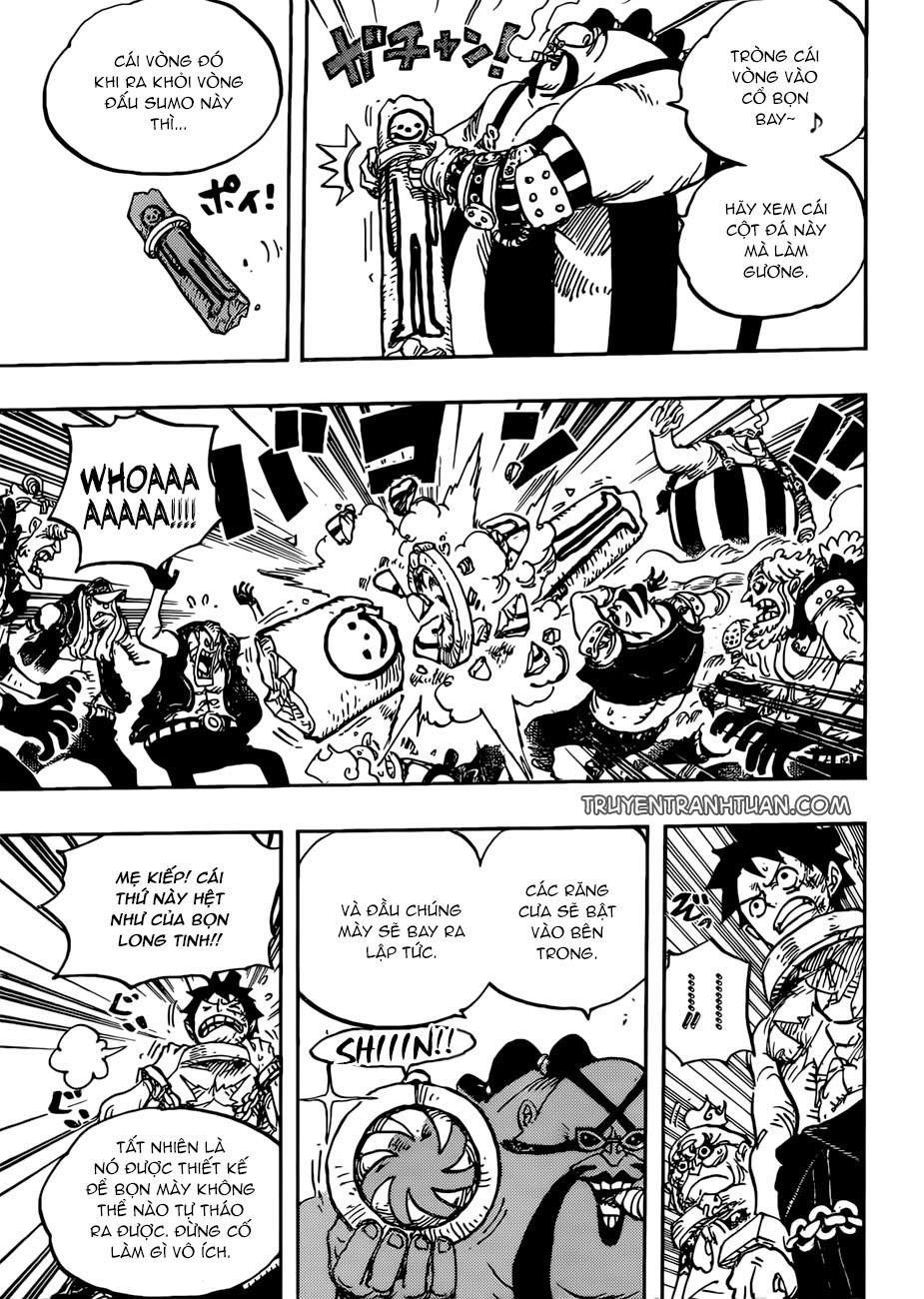 One Piece Chap 936 - Next Chap 937