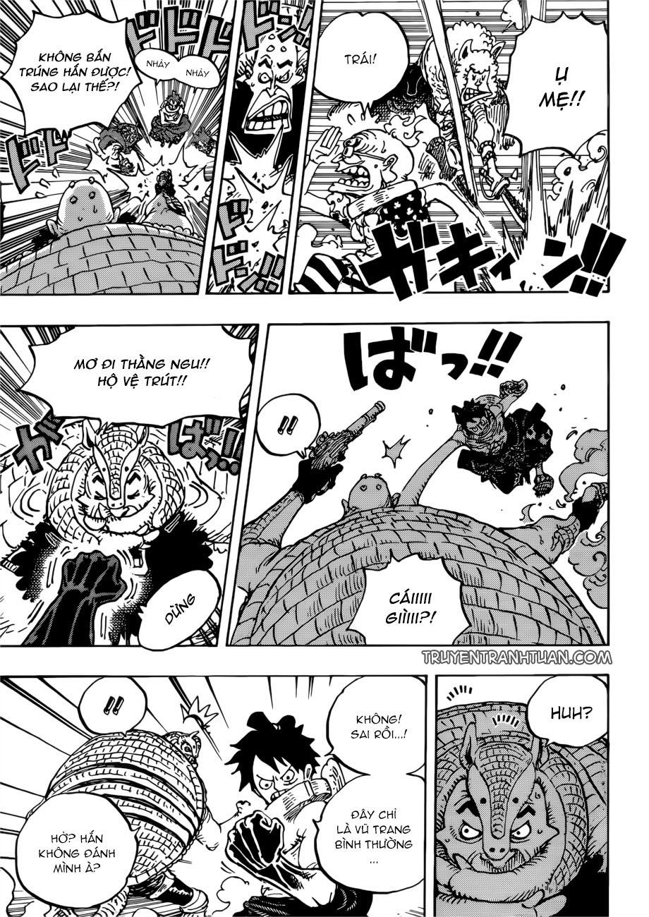 One Piece Chap 939 - Next Chap 940