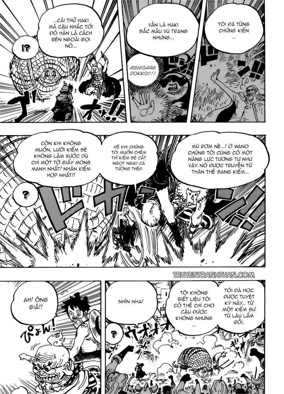 One Piece Chap 939 - Next Chap 940