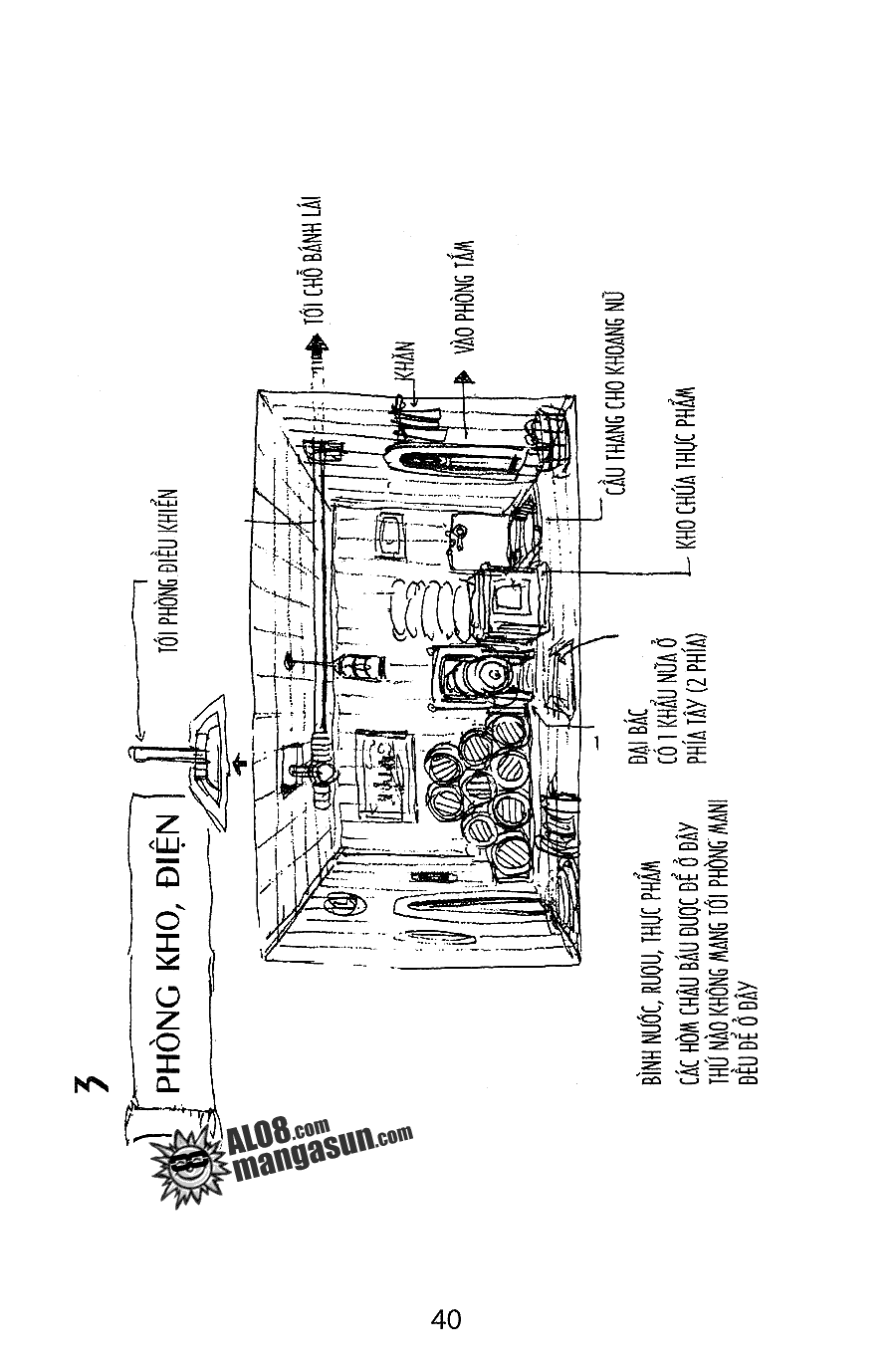 One Piece Chap 94 - Next Chap 95