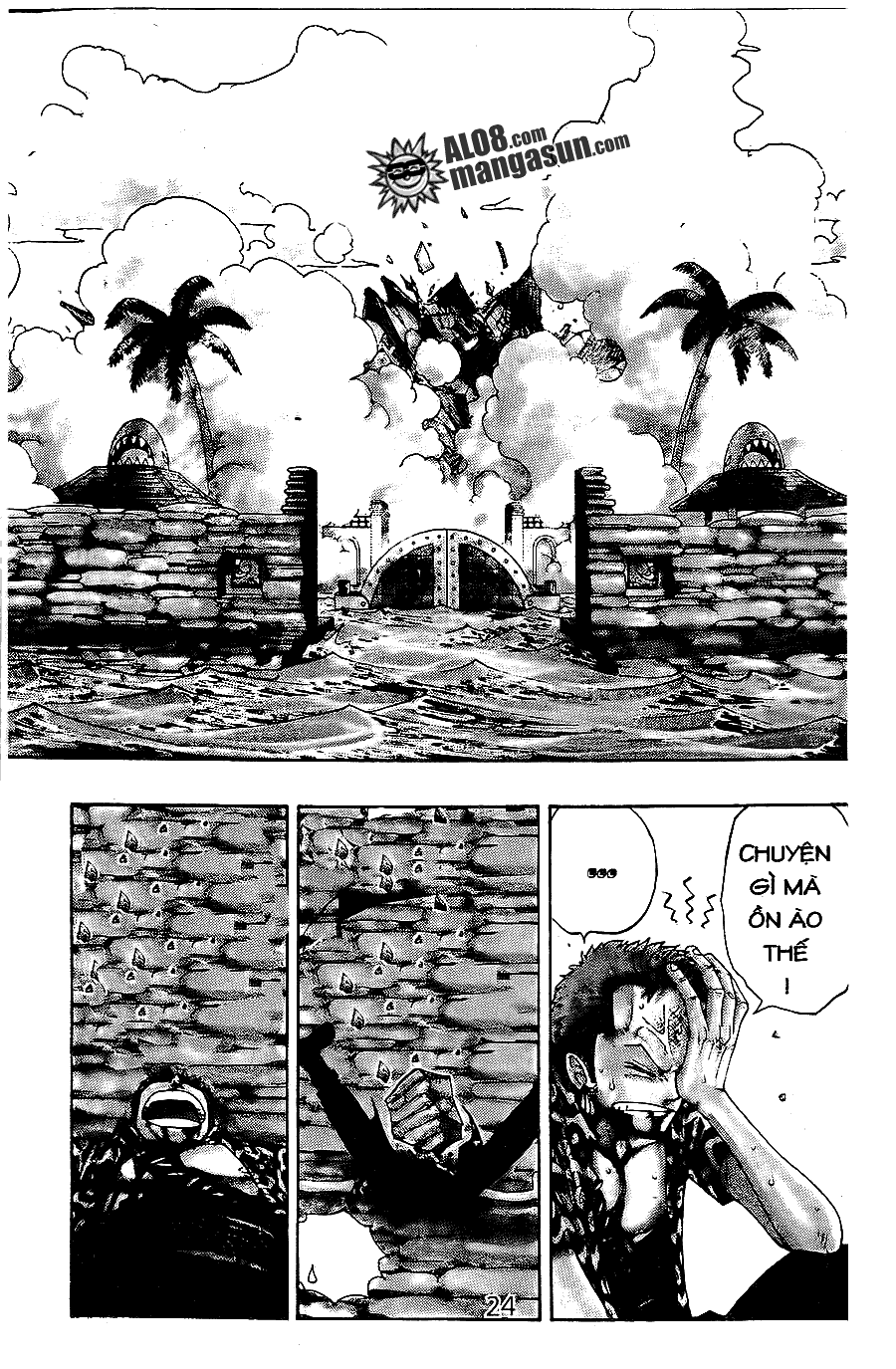 One Piece Chap 94 - Next Chap 95