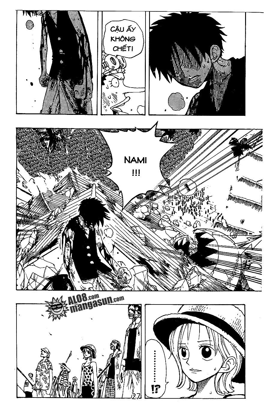 One Piece Chap 94 - Next Chap 95