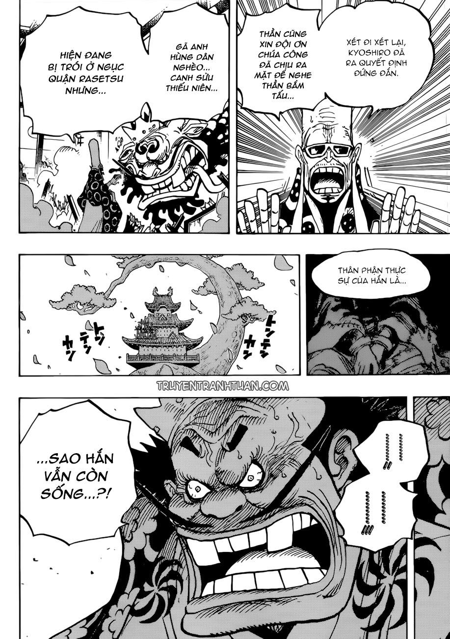 One Piece Chap 941 - Next Chap 942
