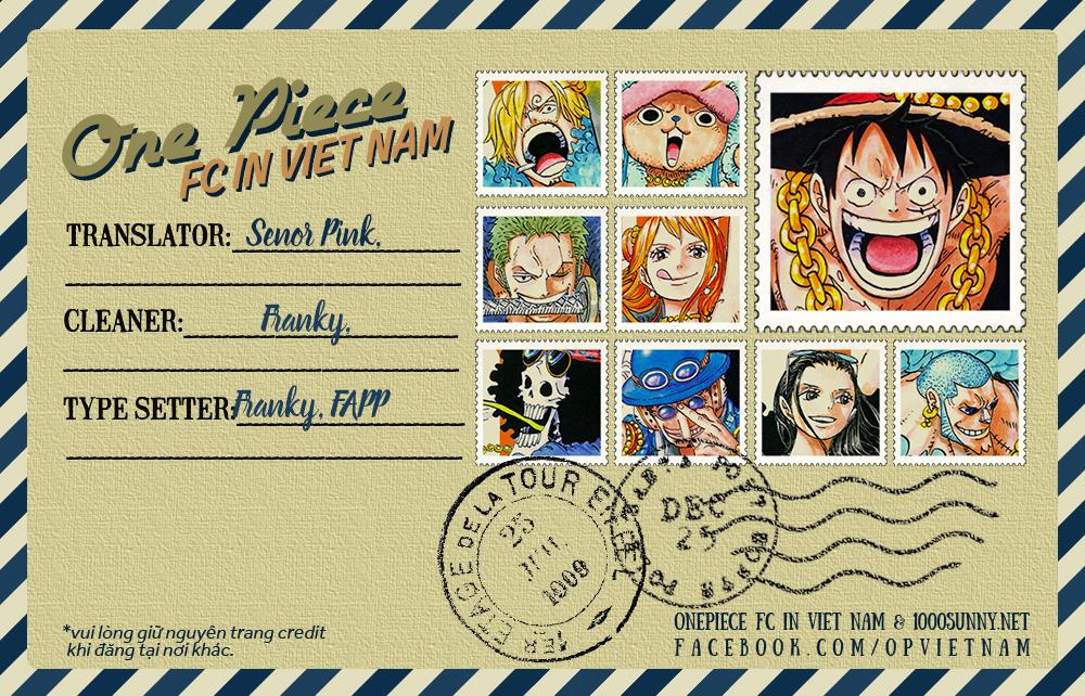 One Piece Chap 944 - Next Chap 945