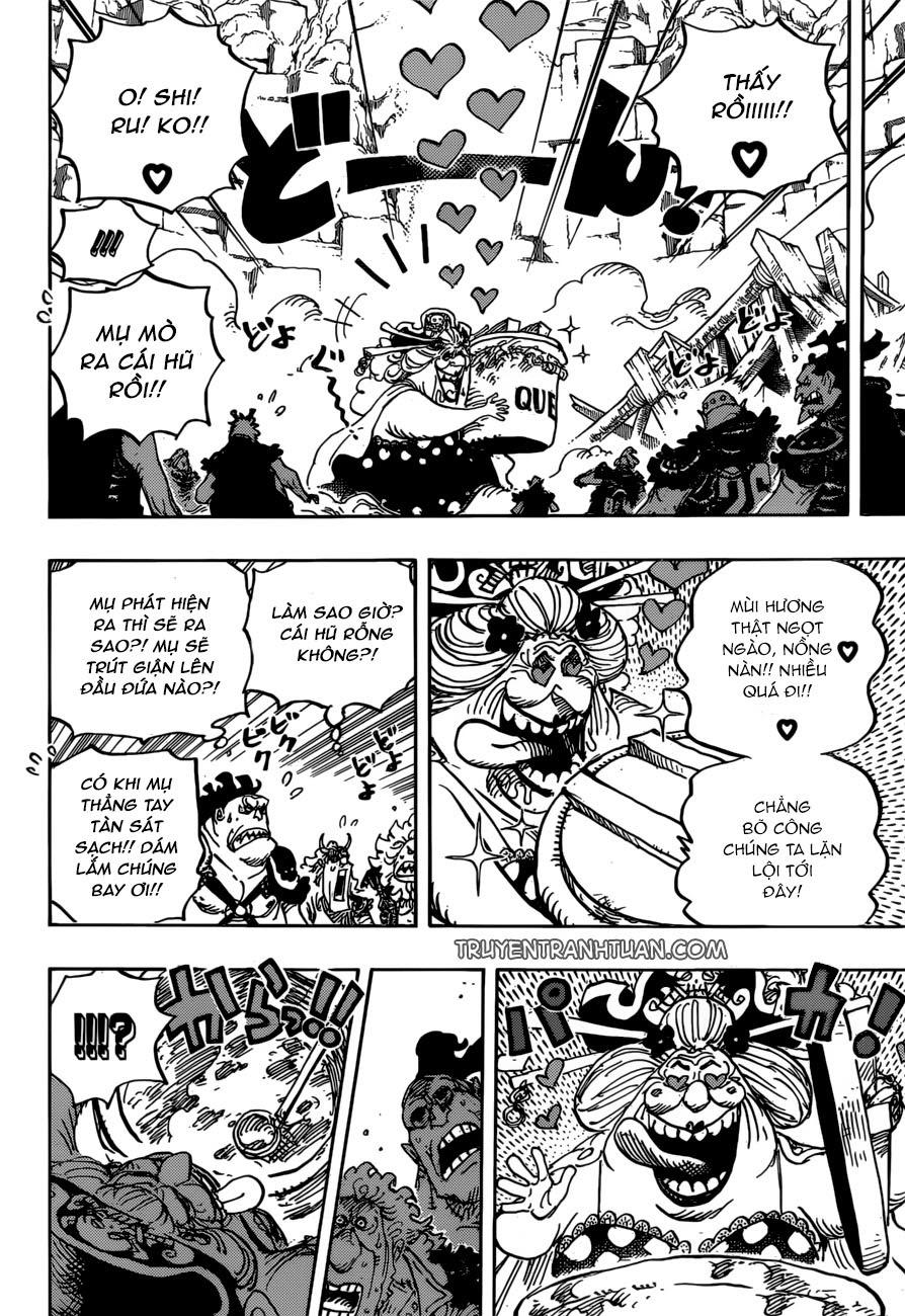 One Piece Chap 946 - Next Chap 947