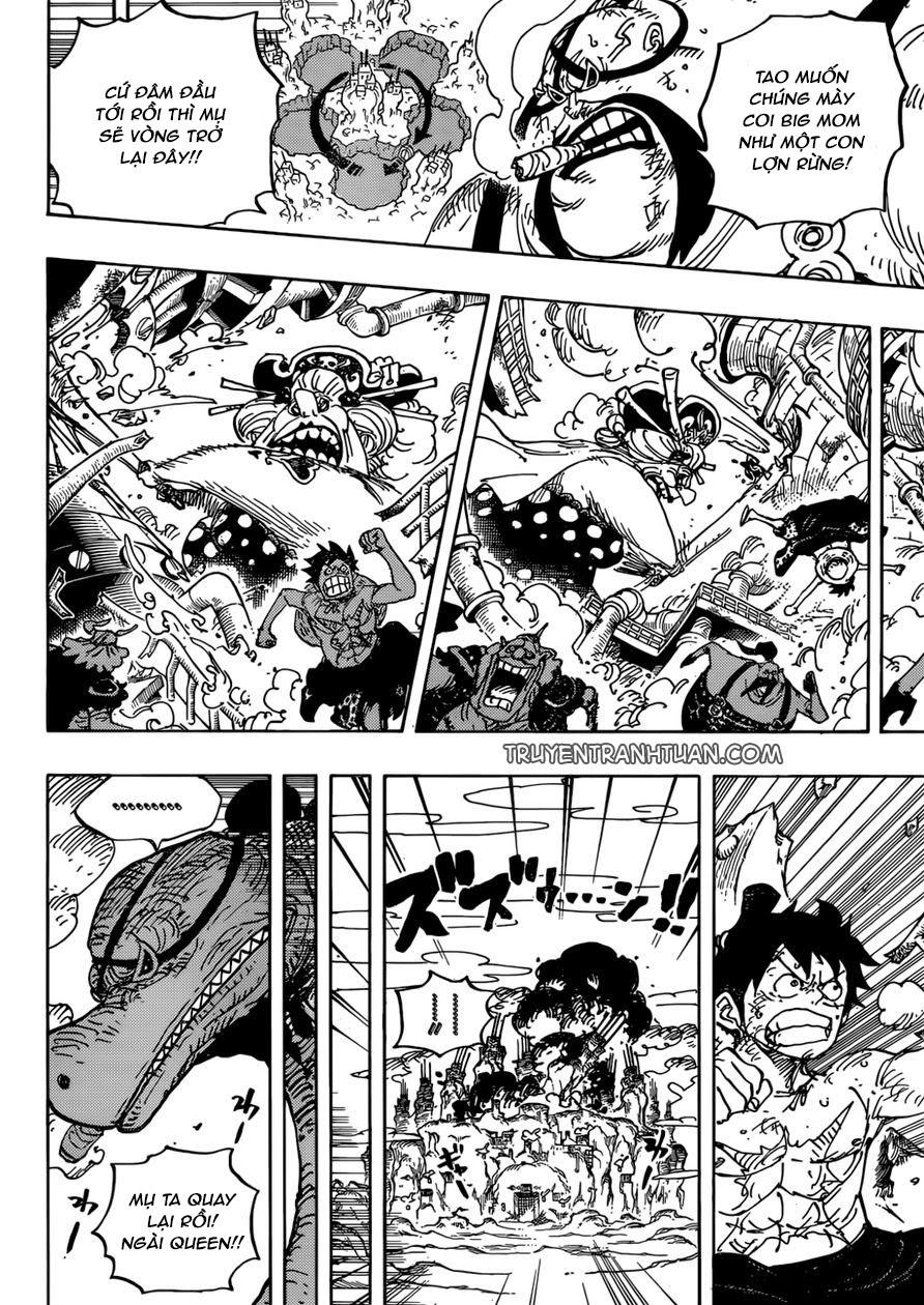 One Piece Chap 947 - Next Chap 948