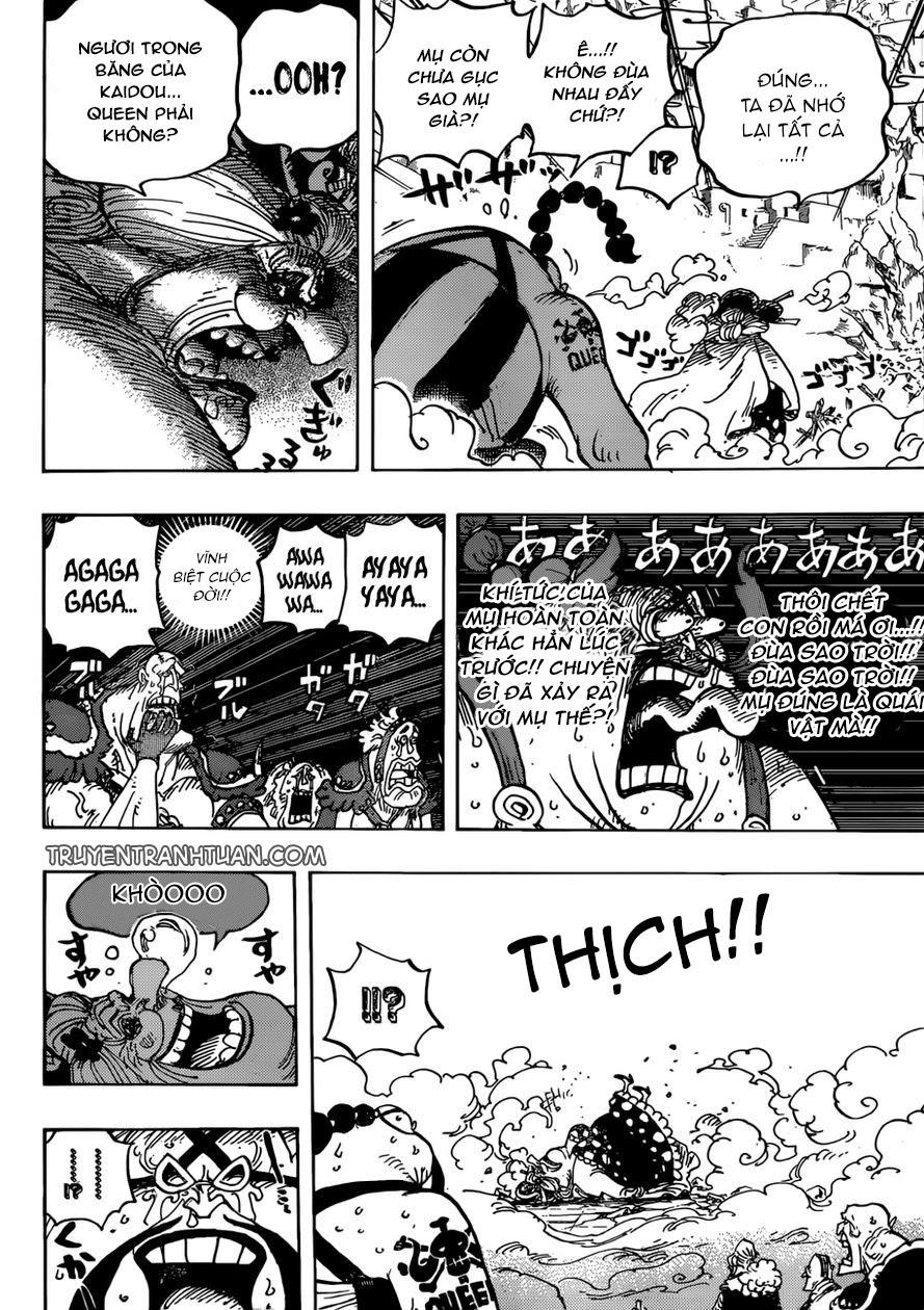 One Piece Chap 947 - Next Chap 948