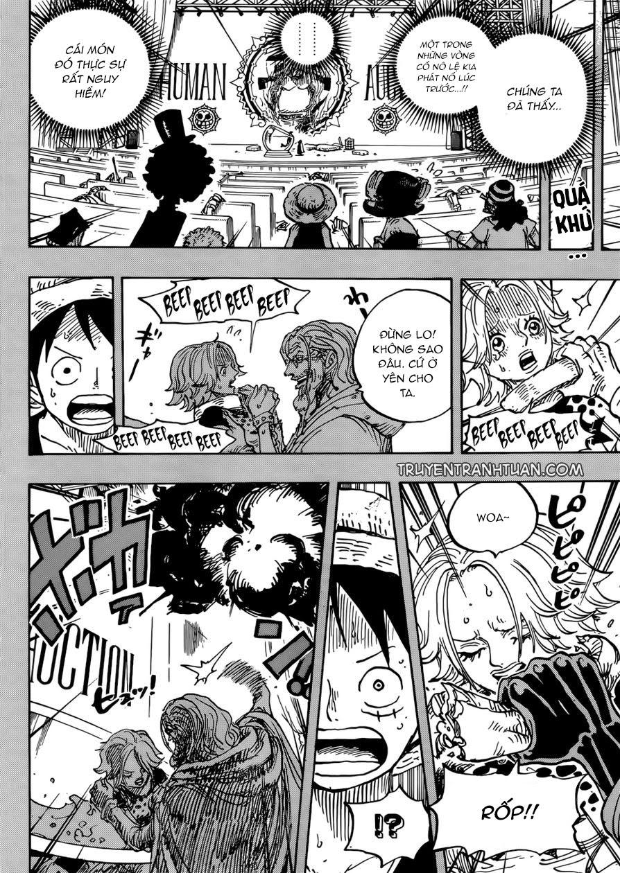 One Piece Chap 947 - Next Chap 948