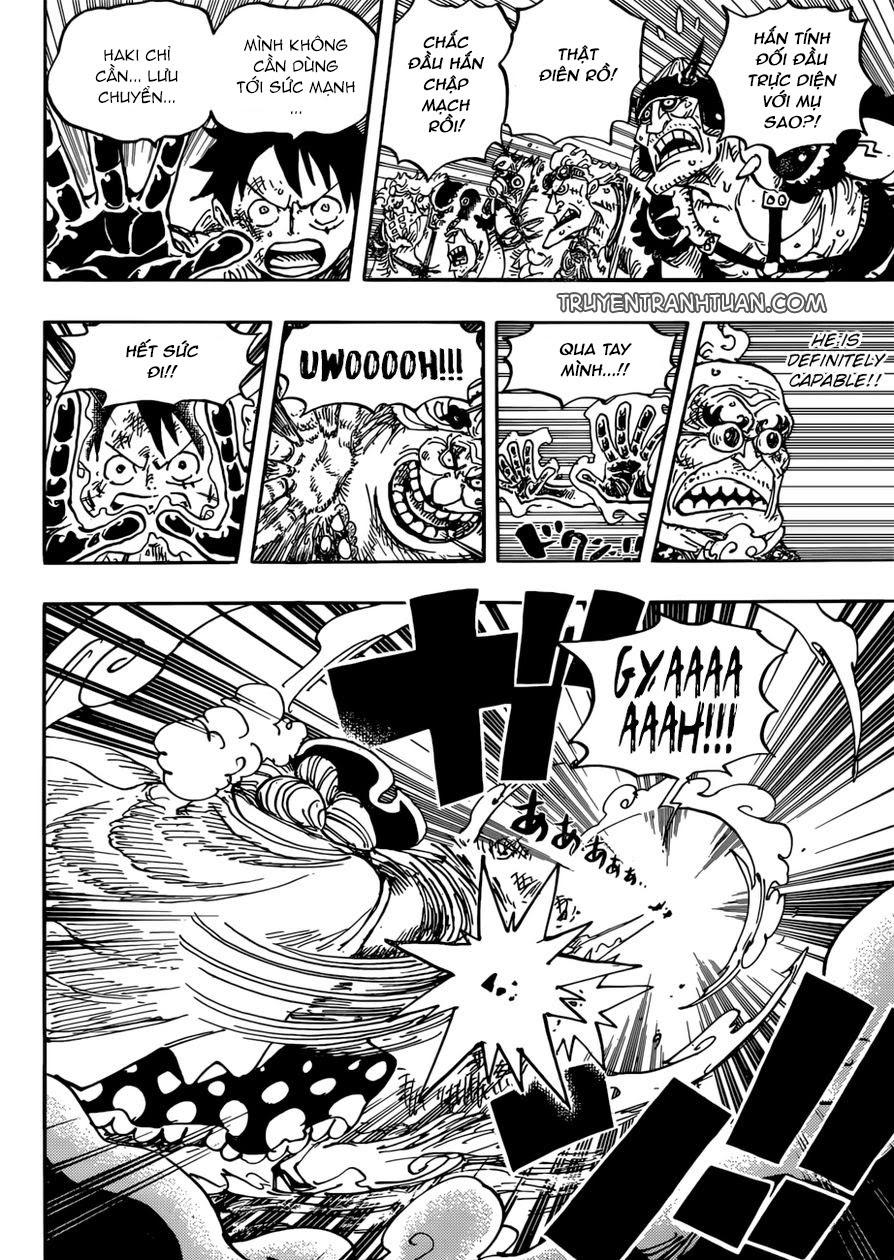 One Piece Chap 947 - Next Chap 948