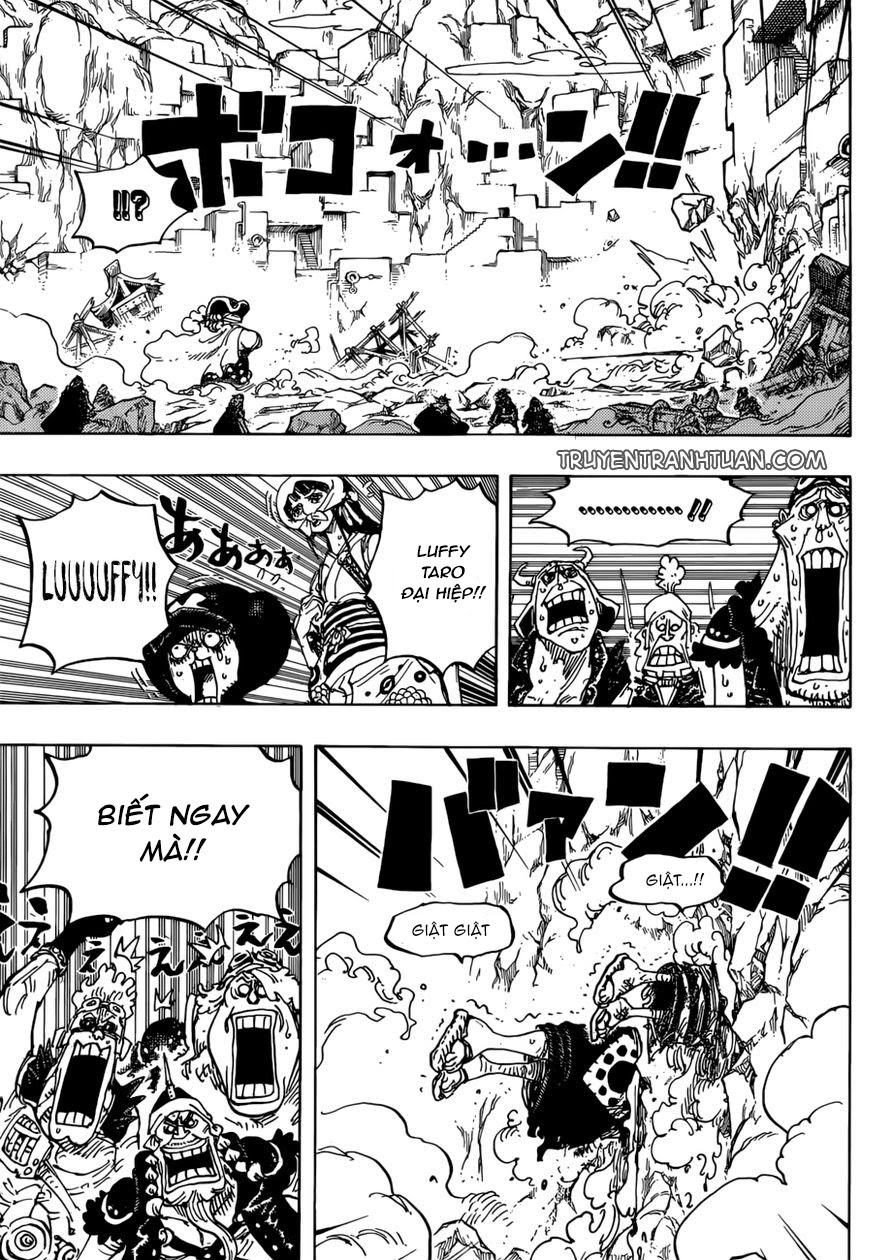 One Piece Chap 947 - Next Chap 948