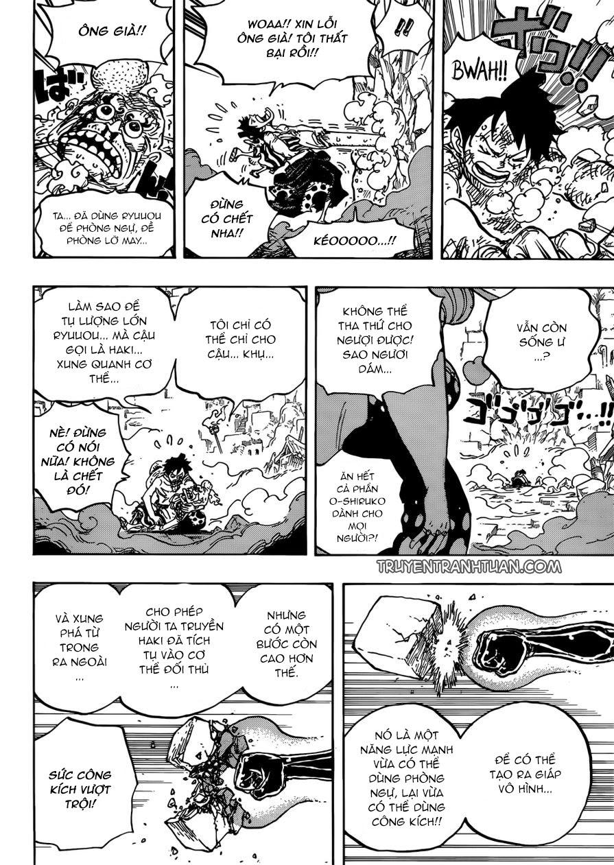 One Piece Chap 947 - Next Chap 948