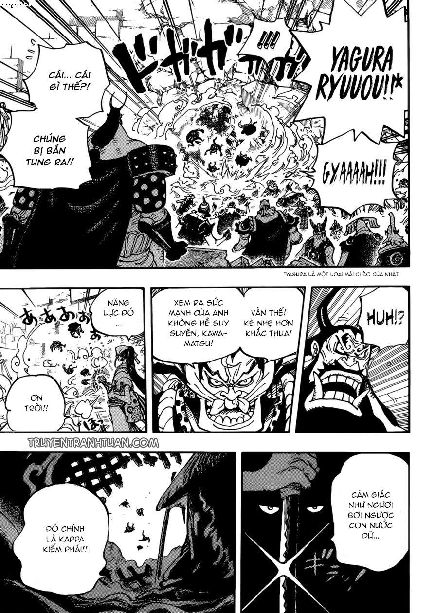 One Piece Chap 948 - Next Chap 949