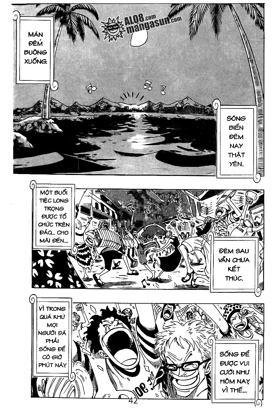 One Piece Chap 95 - Next Chap 96