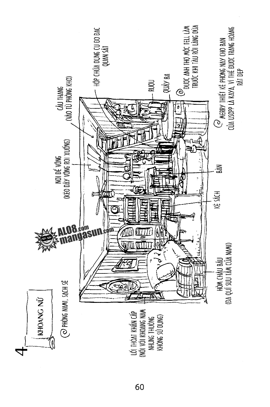 One Piece Chap 95 - Next Chap 96