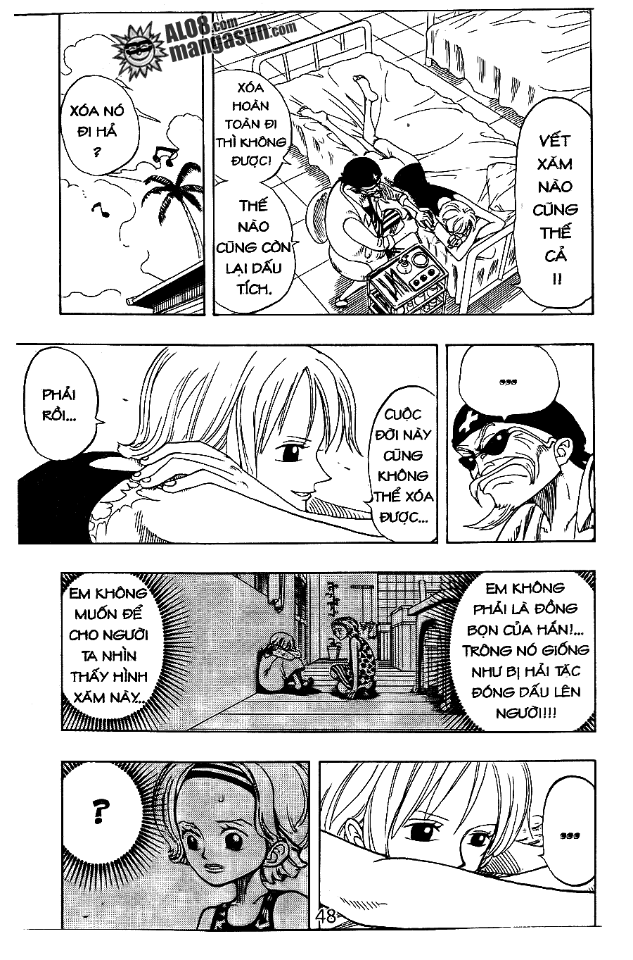 One Piece Chap 95 - Next Chap 96