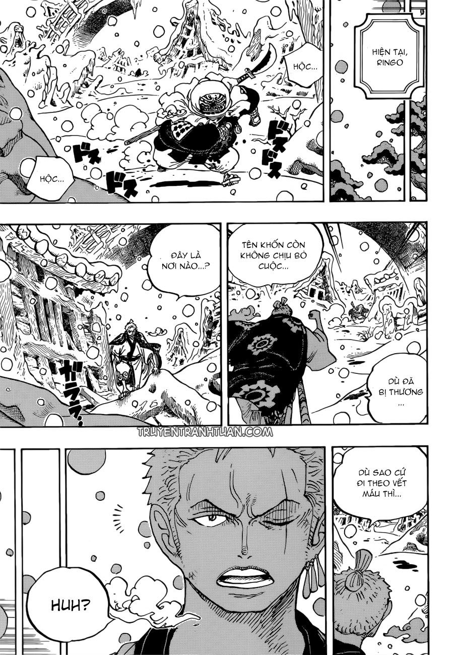 One Piece Chap 953 - Next Chap 954