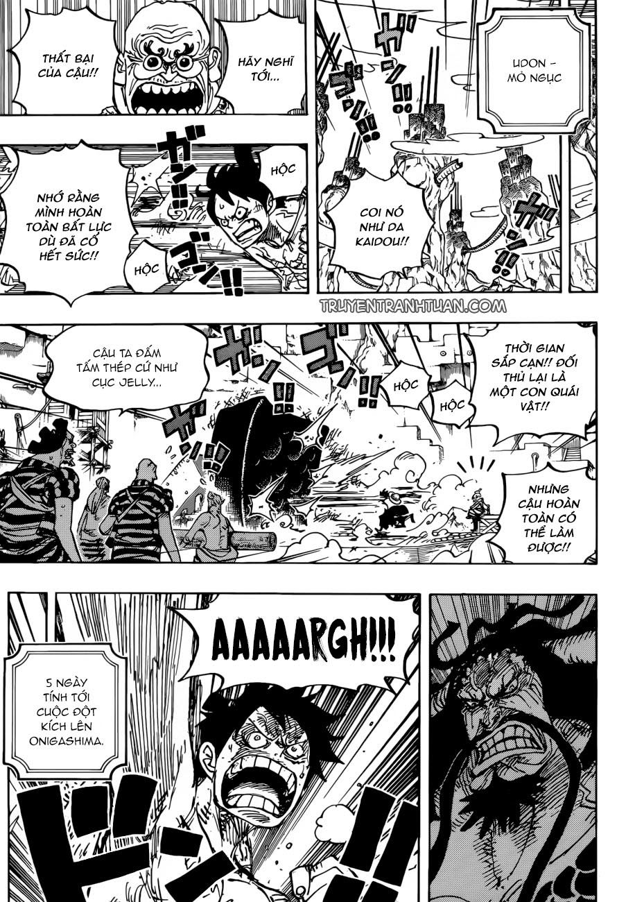 One Piece Chap 954 - Next Chap 955