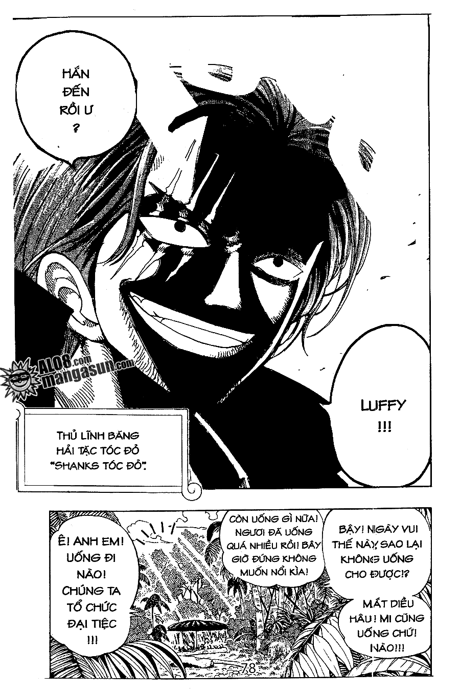 One Piece Chap 96 - Next Chap 97