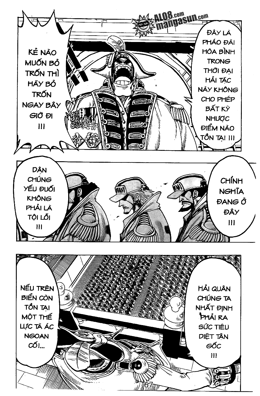 One Piece Chap 96 - Next Chap 97