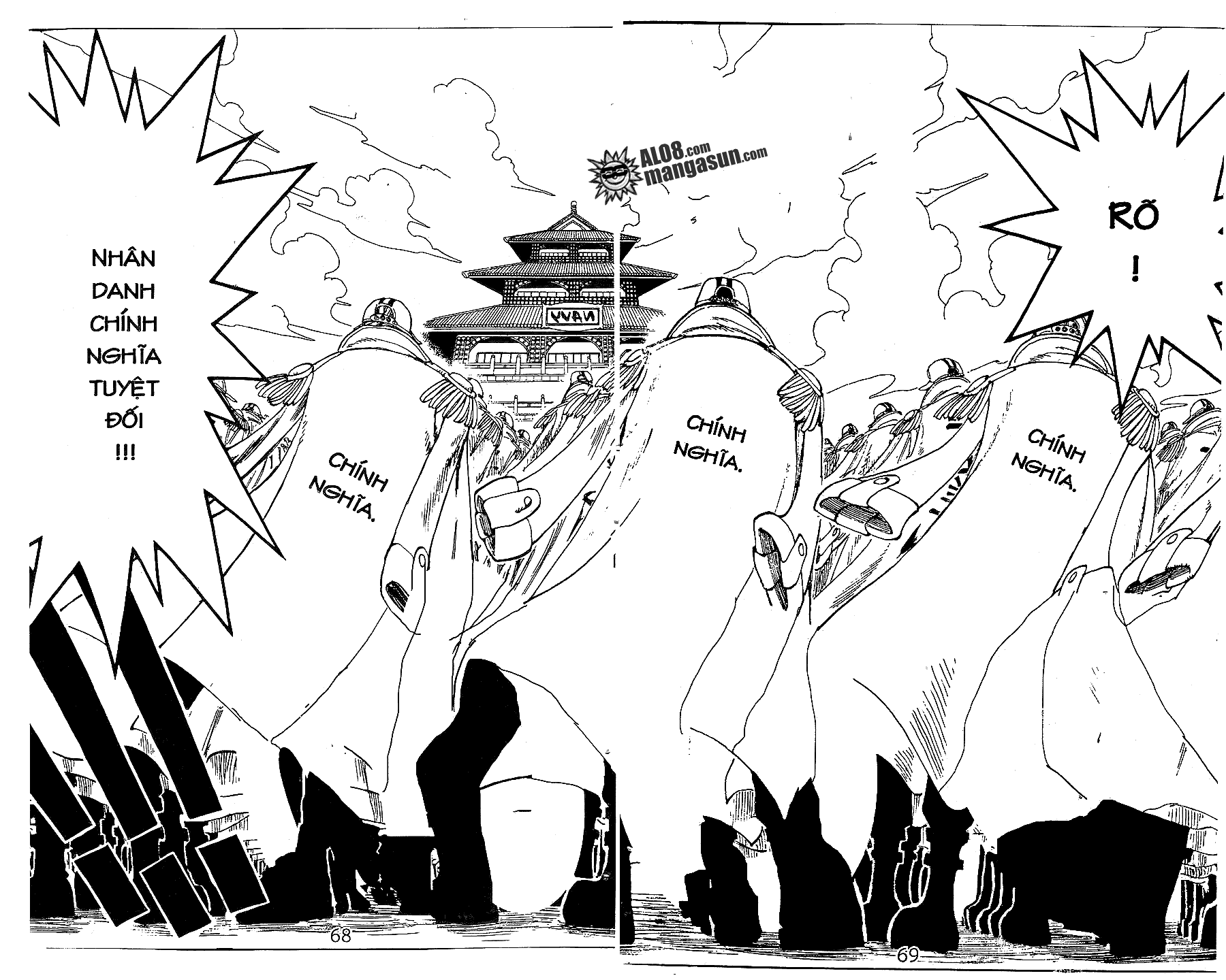 One Piece Chap 96 - Next Chap 97