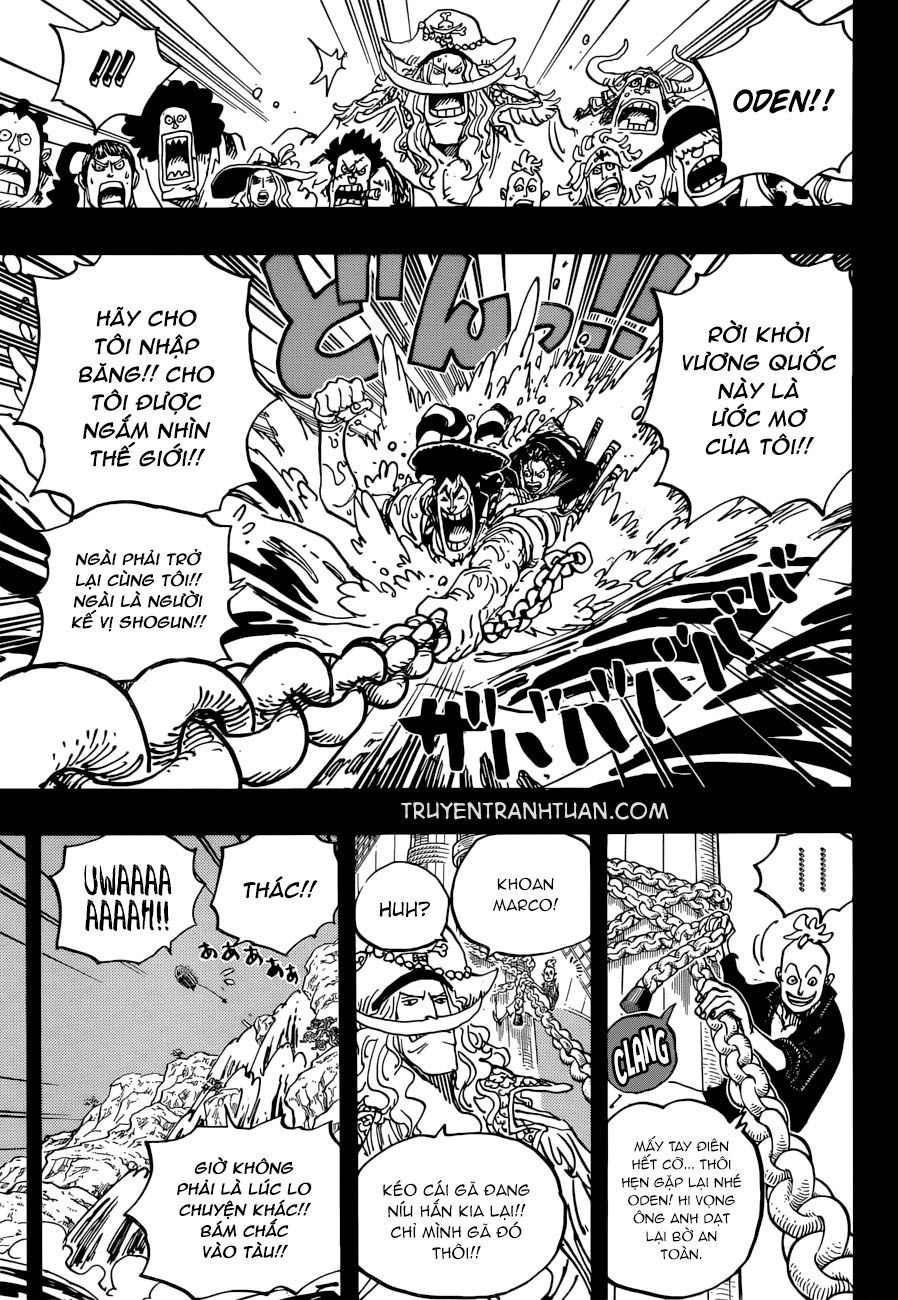 One Piece Chap 964 - Next Chap 965