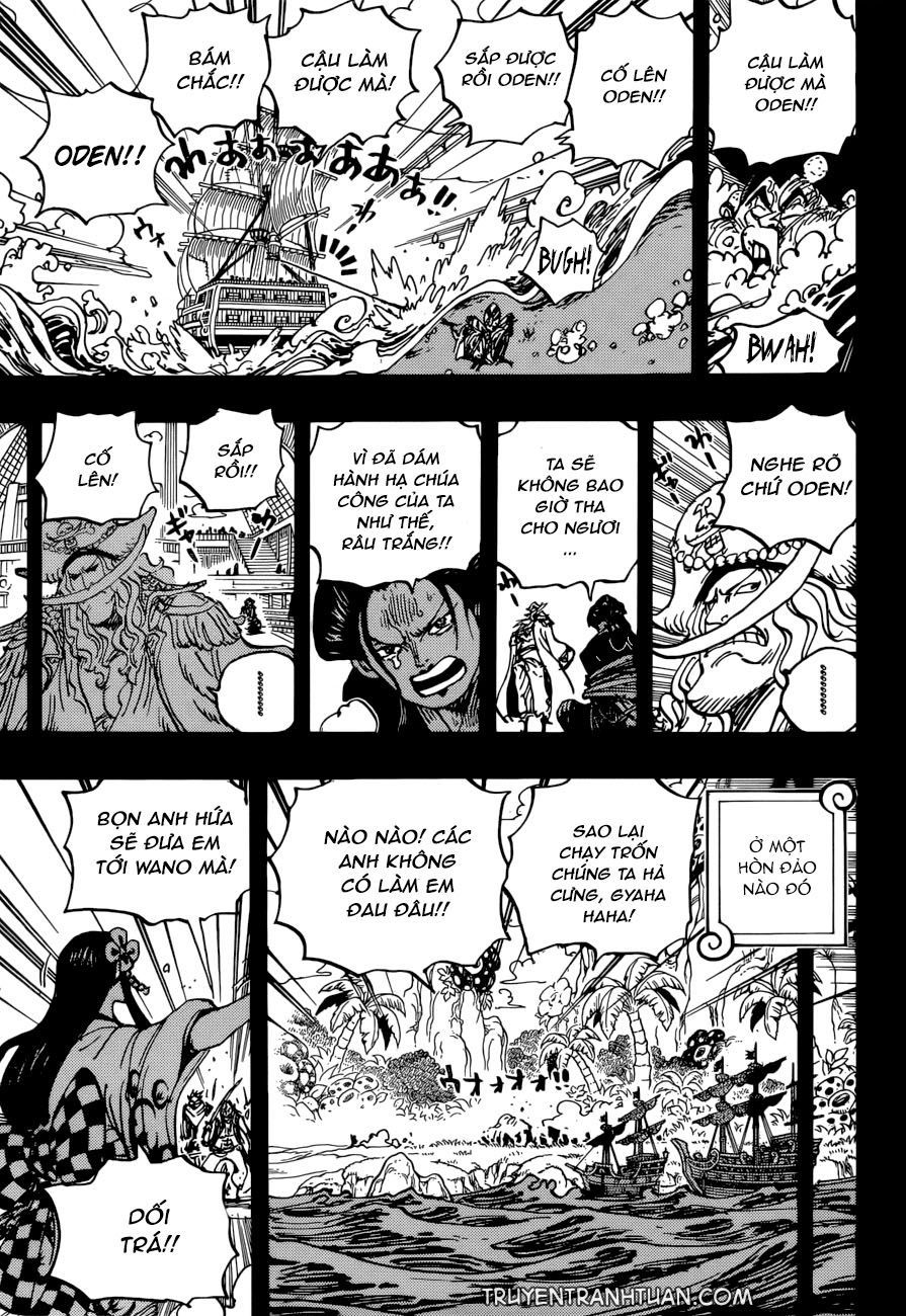 One Piece Chap 964 - Next Chap 965