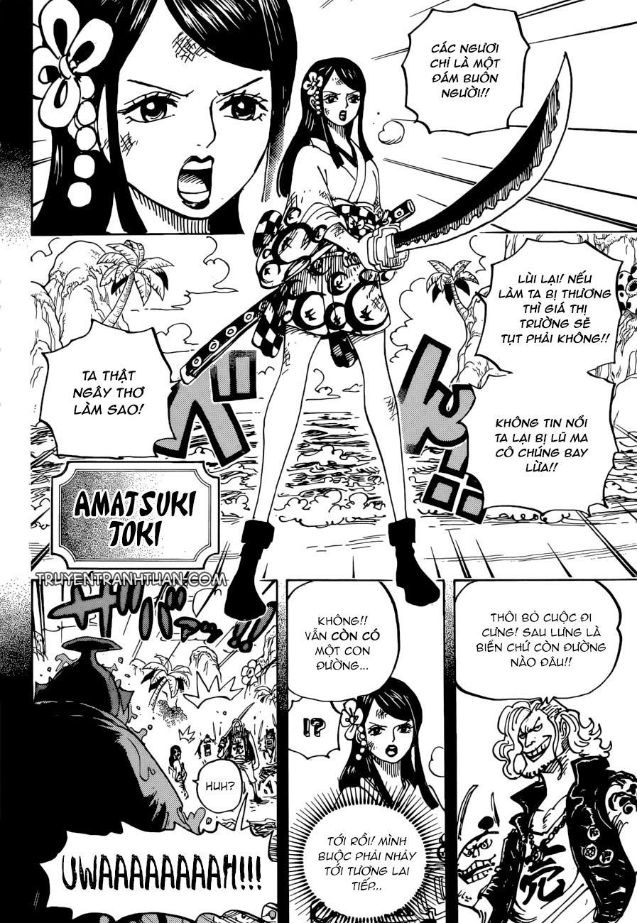 One Piece Chap 964 - Next Chap 965