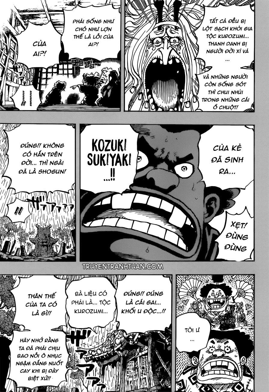One Piece Chap 965 - Next Chap 966